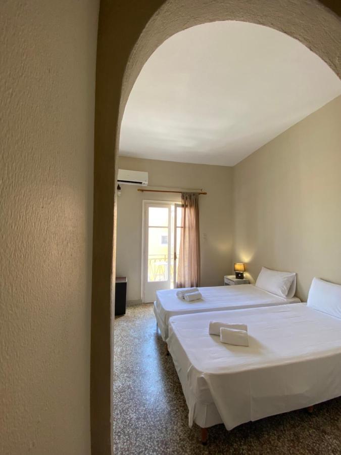 Pansion Roulis Hotel Moraitika Exterior foto