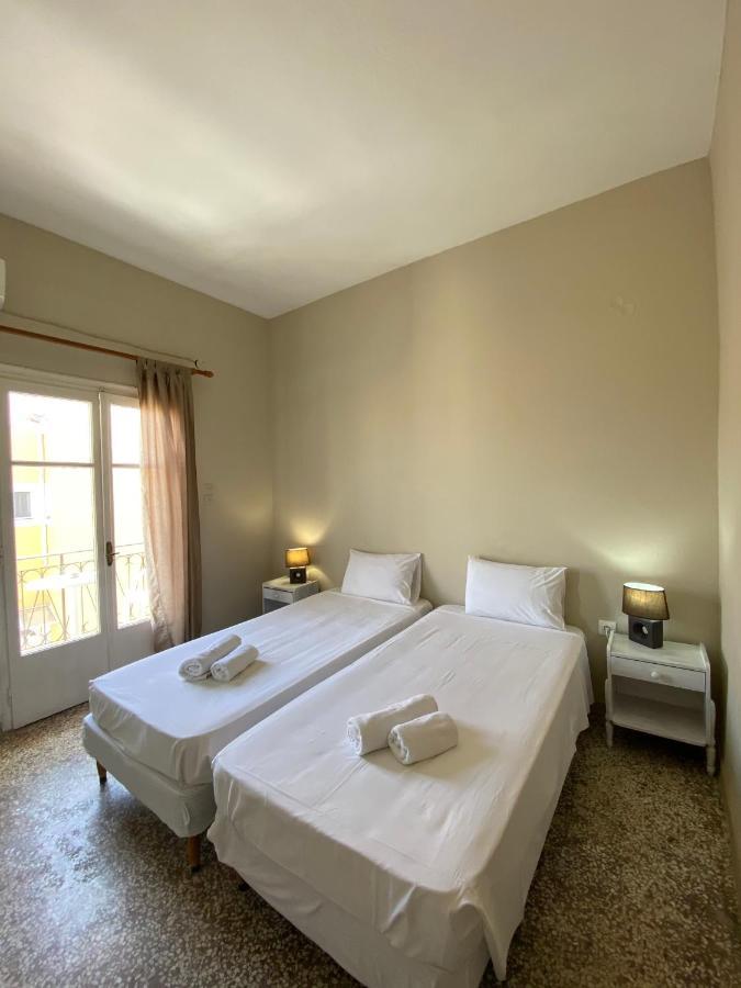 Pansion Roulis Hotel Moraitika Exterior foto