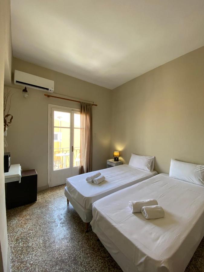 Pansion Roulis Hotel Moraitika Exterior foto
