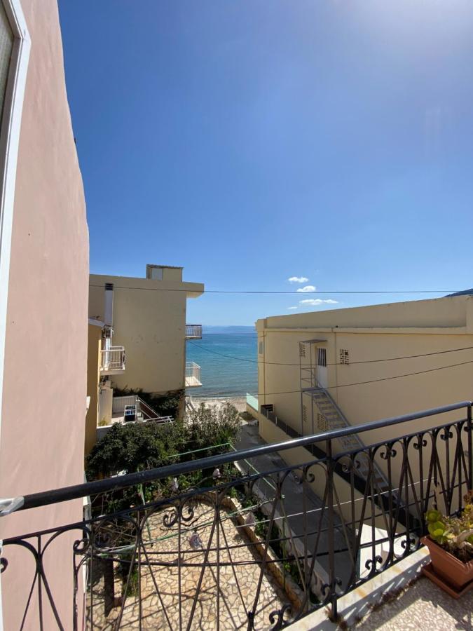 Pansion Roulis Hotel Moraitika Exterior foto